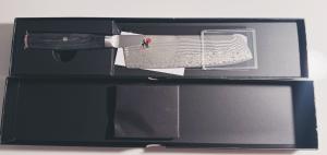 Miyabi Kaizen II Nakiri Knife - 6.5