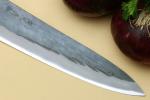 Yoshihiro Black Forged Blue Steel Gyuto Knife