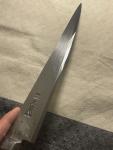 Masamoto Sujihiki Knife 270mm - Precision Kitchen Tool