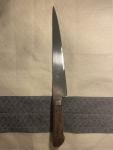 Masamoto Sujihiki Knife 270mm - Precision Kitchen Tool