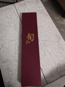 Shun DEBA VG0210 Japanese Chef Knife