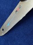 MAC 6.25" Vintage Utility Knife - Razor Sharp