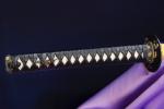 Tamahagane Katana Samurai Sword from Japan