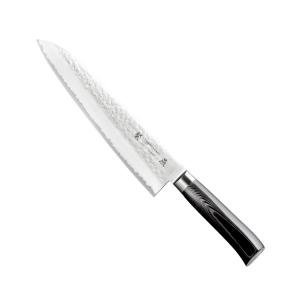 10-inch San Tsubame Micarta Chef's Knife