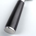 Shun 7" Hollow Ground Santoku Knife DM-0718