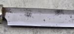 Japanese Carbon Steel Yanagiba Sashimi Knife