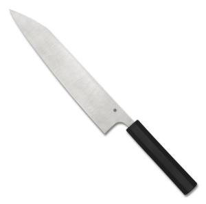 Spyderco Gyuto Kitchen Knife - Black Handle