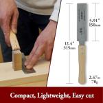 SUIZAN 6" Professional Japanese Flush Cut Saw