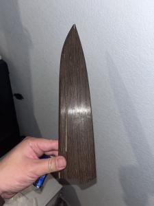 240mm Gyuto Knife with Saya Cover