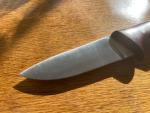 Murray Carter Tamahagane Steel Camp Knife