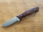 Murray Carter Tamahagane Steel Camp Knife