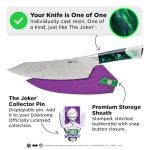 Dalstrong Joker 8" Professional Chef Knife