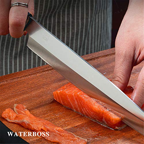Waterboss Sakimaru Knife - 10.6 inch Japanese Sushi Chef