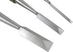 3-Piece Japanese Dovetail Chisel Set