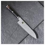MIYABI BLACK 5000MCD67 5.5-inch Santoku Knife
