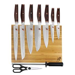 Miyabi Precision Knife Block Set