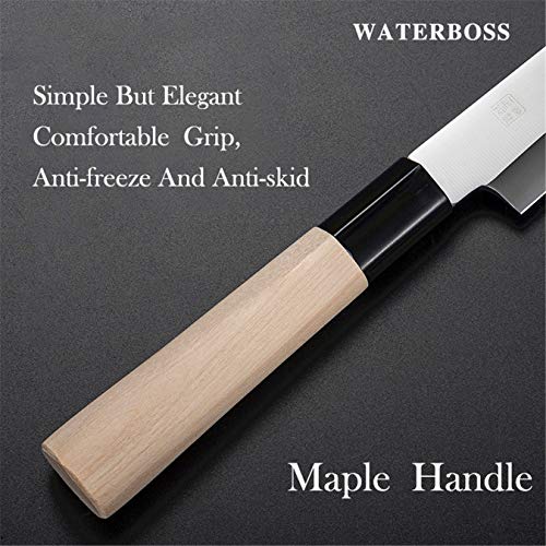 Waterboss Sakimaru Knife - 10.6 inch Japanese Sushi Chef