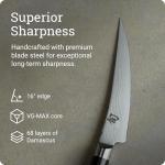 Shun Classic Boning & Fillet Knife: Effortlessly slice