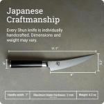 Shun Classic Boning & Fillet Knife: Effortlessly slice