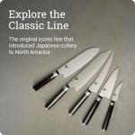 Shun Classic Boning & Fillet Knife: Effortlessly slice