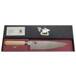 Shun Classic 8" Chef Knife VG-MAX Steel