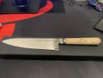 Miyabi Birchwood SG2 8-Inch Chef Knife