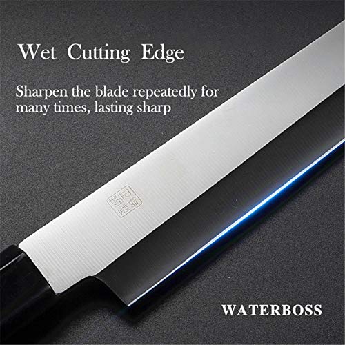 Waterboss Sakimaru Knife - 10.6 inch Japanese Sushi Chef