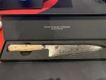 Miyabi Birchwood SG2 8-Inch Chef Knife