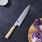 Miyabi Birchwood SG2 8-Inch Chef Knife