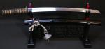 Vintage Edo Period Wakizashi with Gold Koshirae