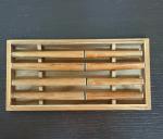 Kosaka Japan Steak Knives Set of 4