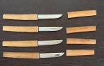Kosaka Japan Steak Knives Set of 4
