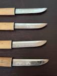 Kosaka Japan Steak Knives Set of 4