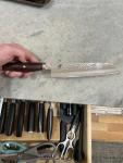 Miyabi Artisan 6000MCT 9.5-Inch Kiritsuke Knife