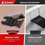 EZARC Japanese Oscillating Saw Blades - 5 Pack