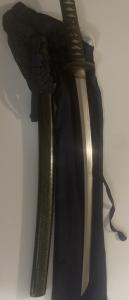 Vintage Japanese Katana for Collectors