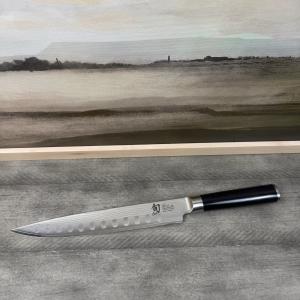 Shun Classic 9" Hollow-Ground Slicer Knife