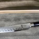 Shun Classic 9" Hollow-Ground Slicer Knife