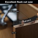 6 Inch Japanese Pull Saw with Flexible Blade