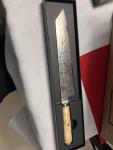 Miyabi Birchwood 9.5-inch Kiritsuke Knife