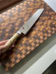 Miyabi Birchwood 9.5-inch Kiritsuke Knife