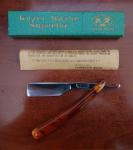 Kyoei Vintage Yasuki Steel Japanese Straight Razor