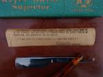 Kyoei Vintage Yasuki Steel Japanese Straight Razor