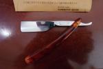 Kyoei Vintage Yasuki Steel Japanese Straight Razor