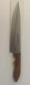 Vintage Cordon Bleu 9” Japanese Chef's Knife