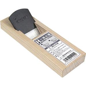 Senkichi 40mm Double Edge Japanese Wood Plane
