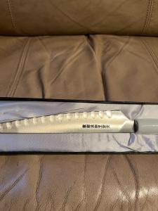 Sakai Tohji 6-Inch Stainless Steel Japanese Knife