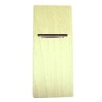 Senkichi 40mm Double Edge Japanese Wood Plane