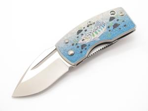G. Sakai Amago VG-10 Folding Pocket Knife