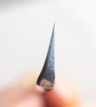 Tamahagane Kamisori Japanese Straight Razor Knife